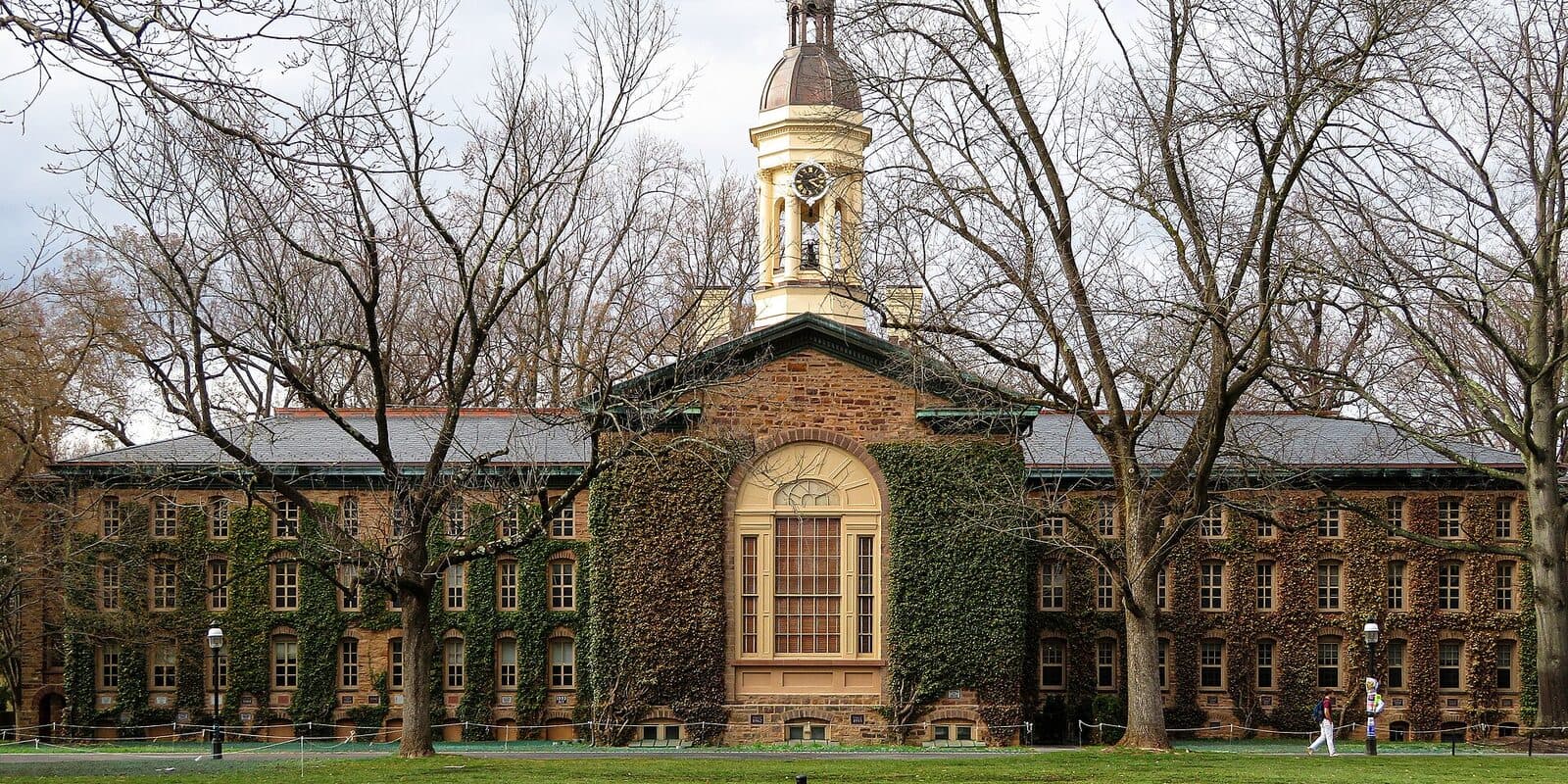 Princeton University campus
