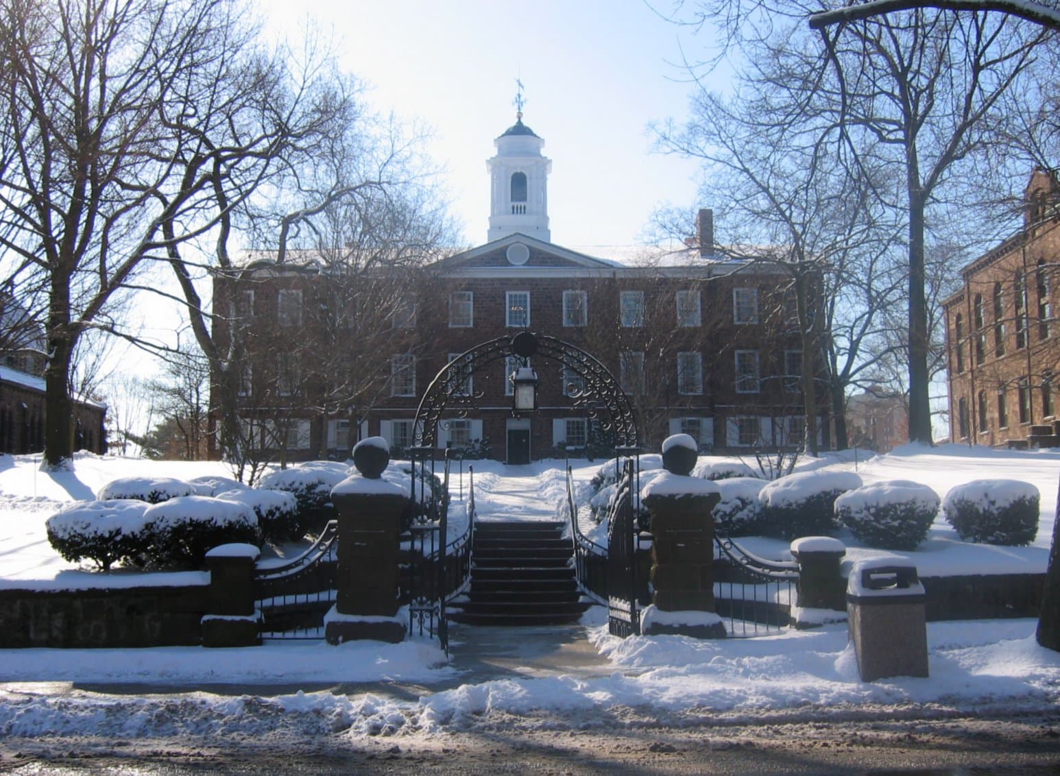 Rutgers University–New Brunswick campus