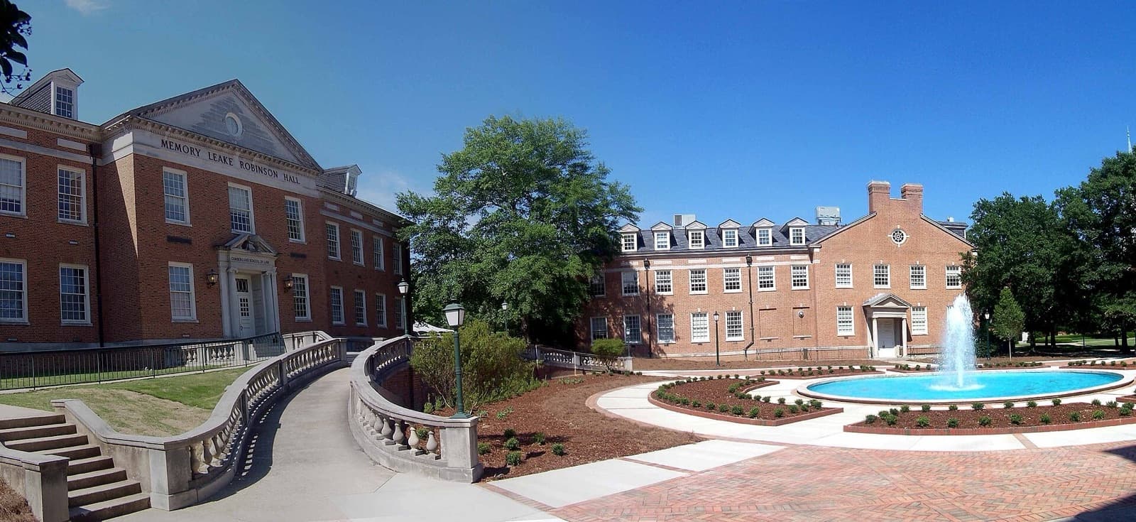 Samford University campus