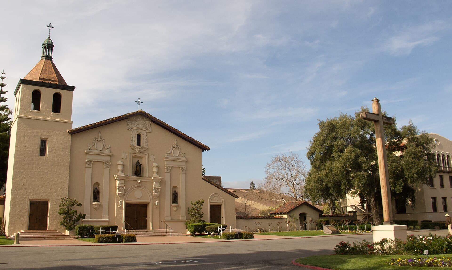 Santa Clara University campus