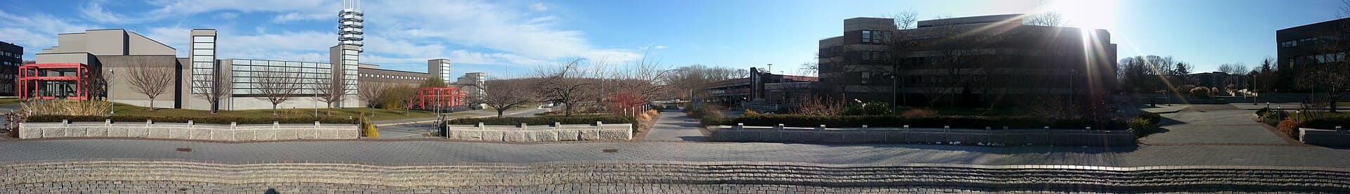 Stony Brook University campus