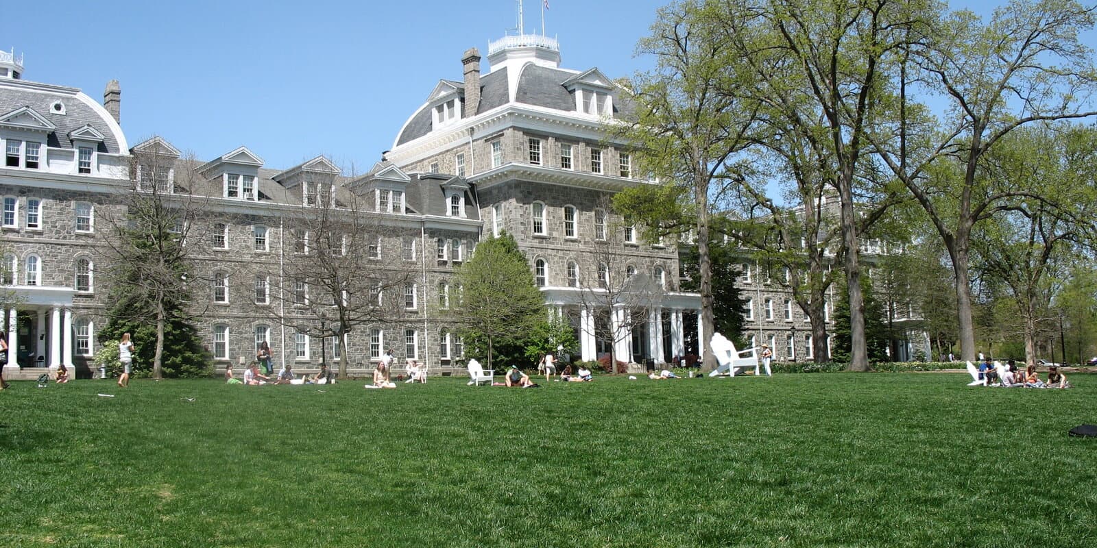 Swarthmore College campus