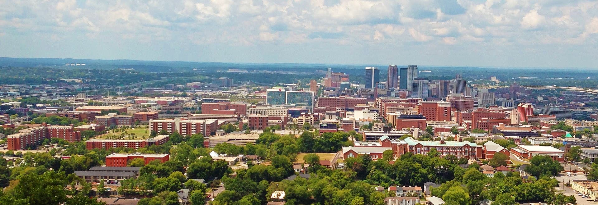 University of Alabama at Birmingham campus