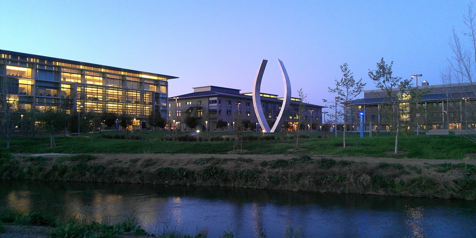 University of California, Merced campus