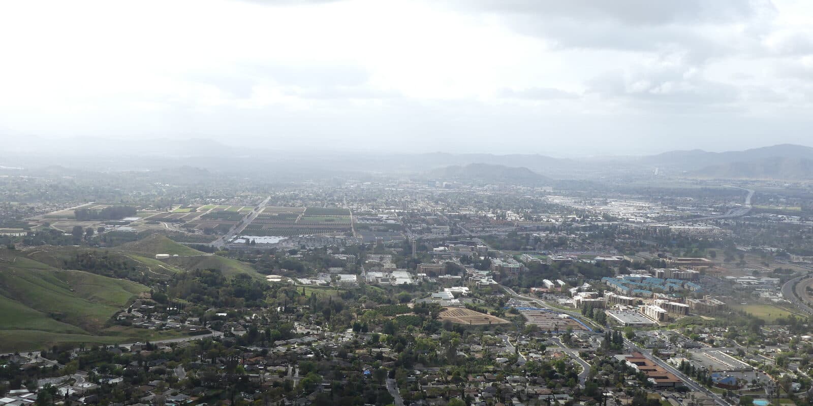 University of California, Riverside campus