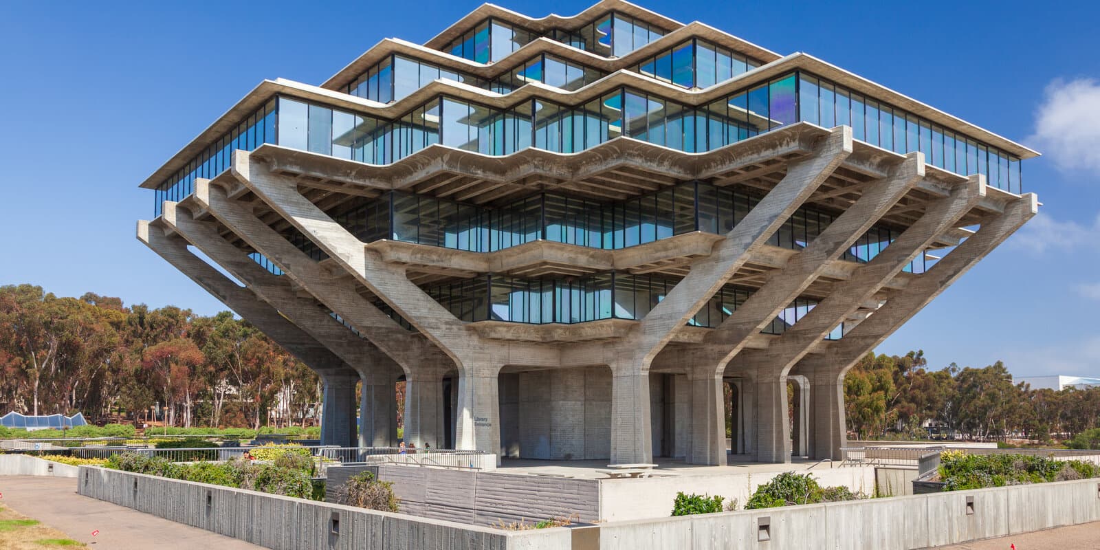 University of California, San Diego campus
