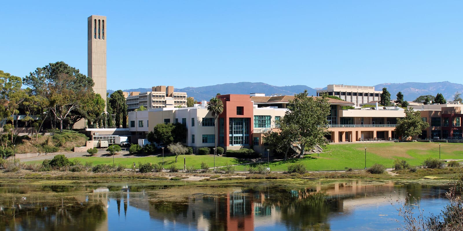University of California, Santa Barbara campus