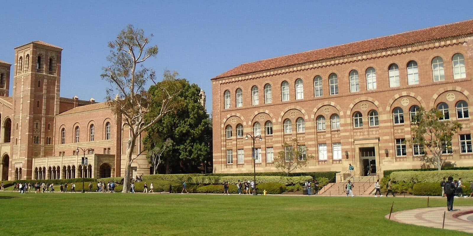 University of California, Los Angeles campus