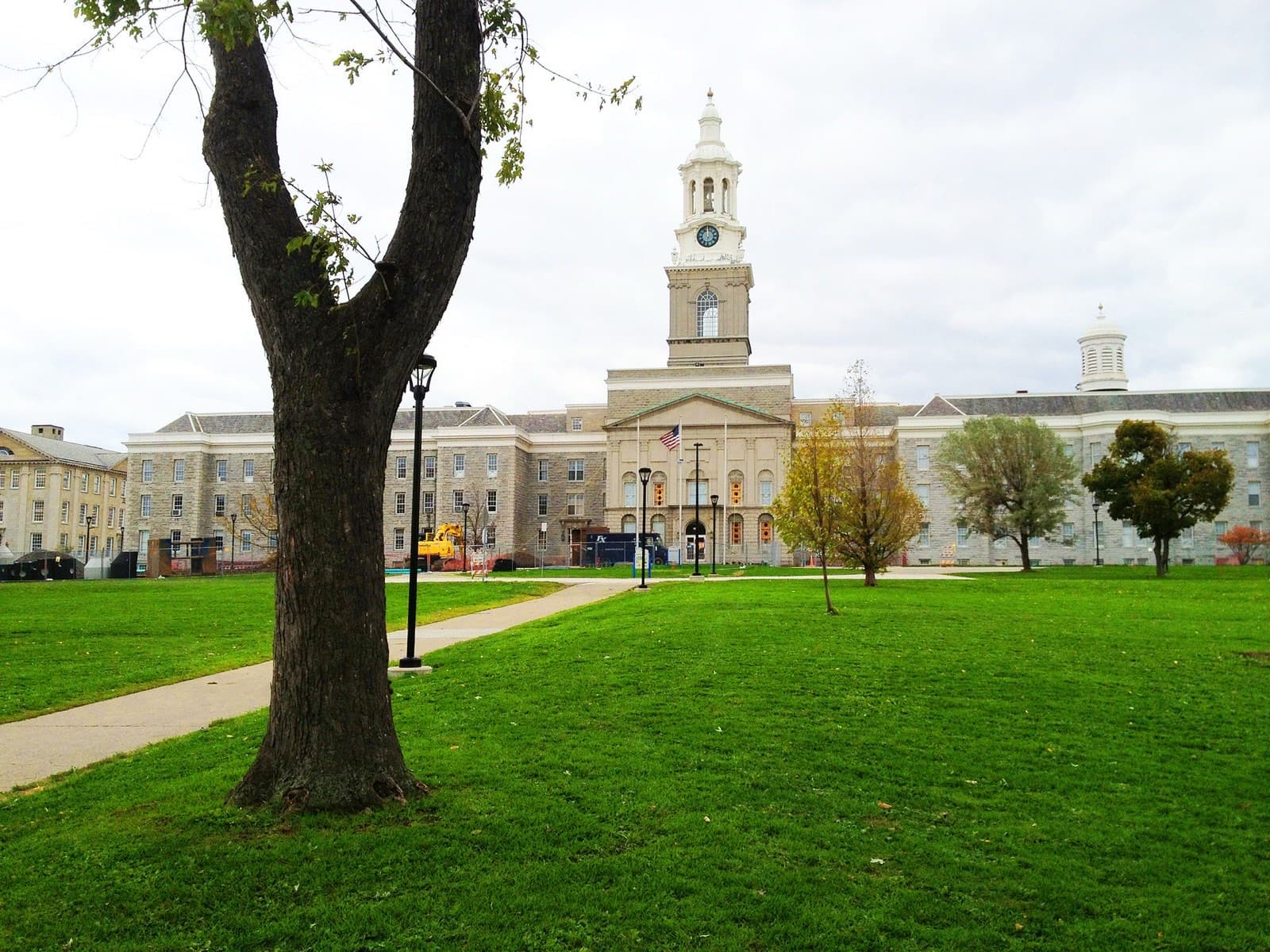 University at Buffalo campus