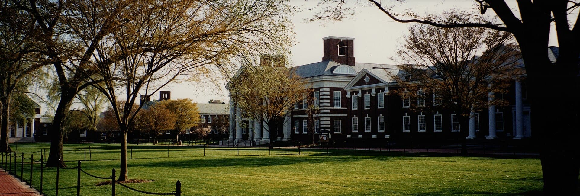 University of Delaware campus