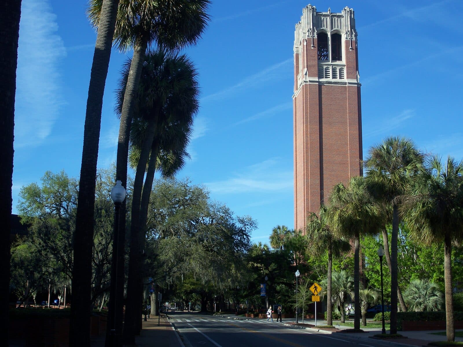 University of Florida campus