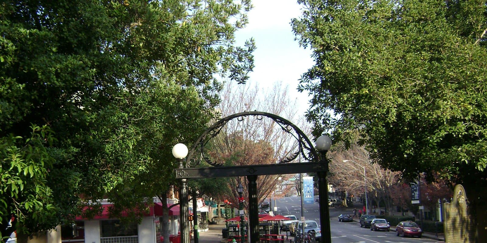 University of Georgia campus