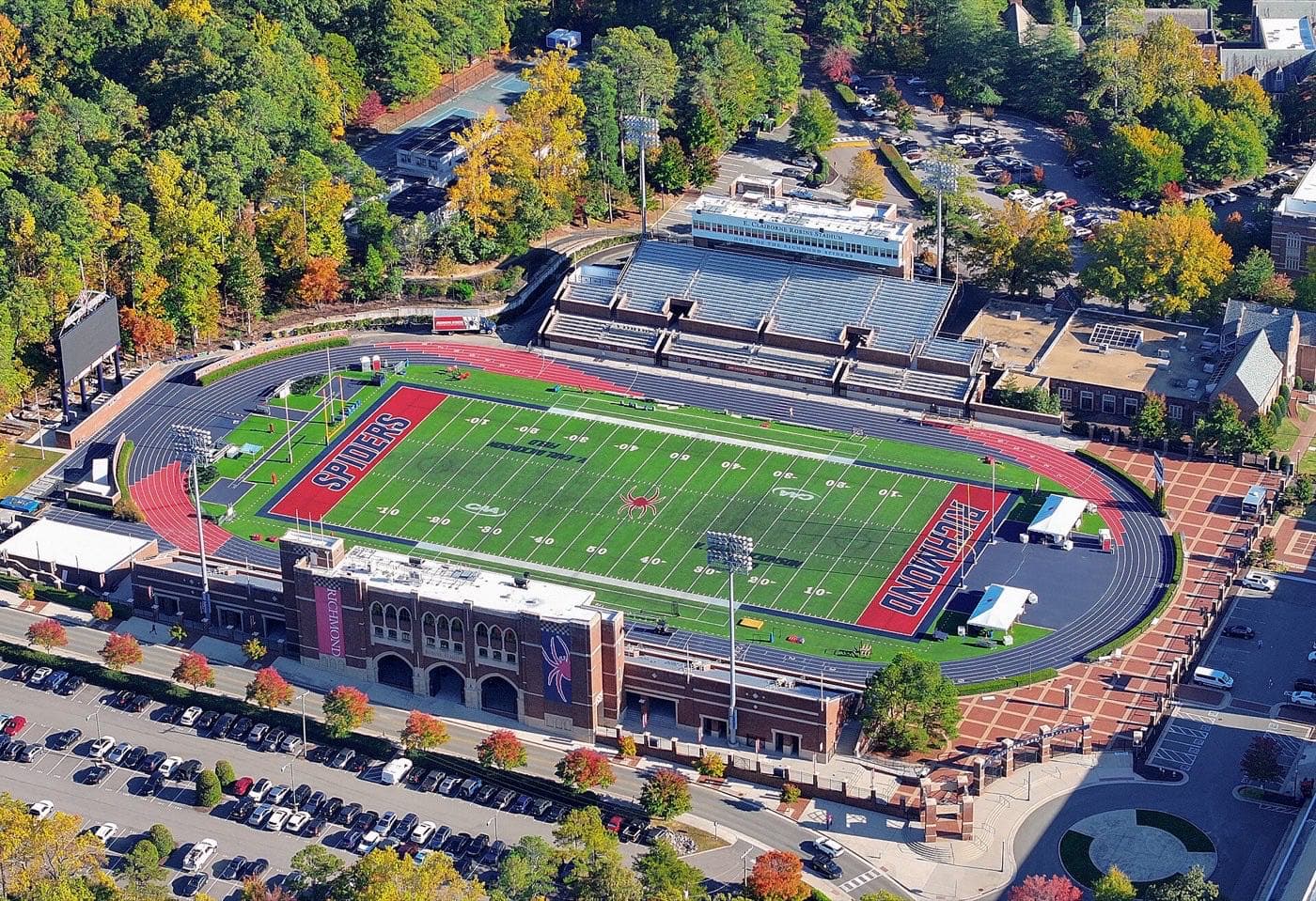 University of Richmond campus