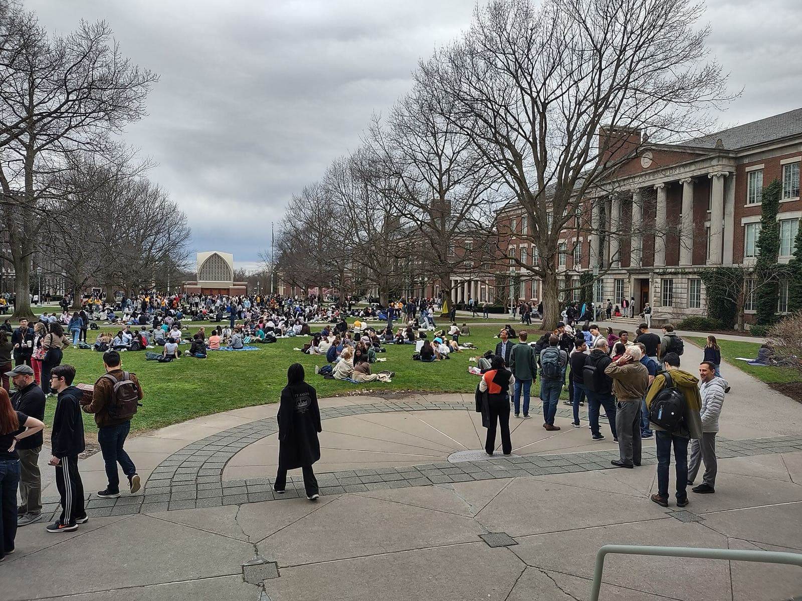 University of Rochester campus