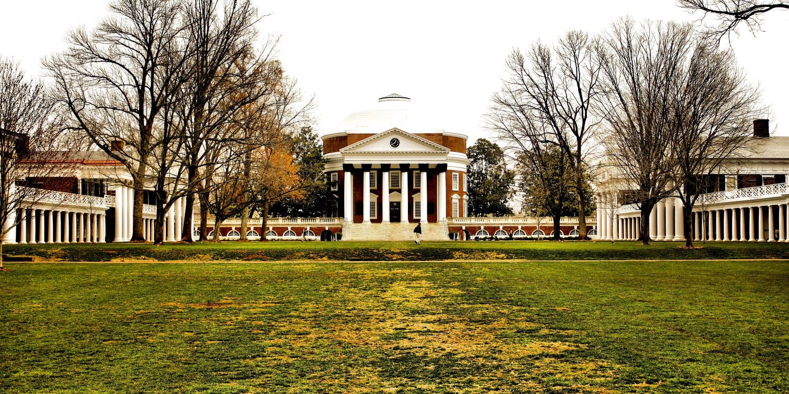 University of Virginia campus