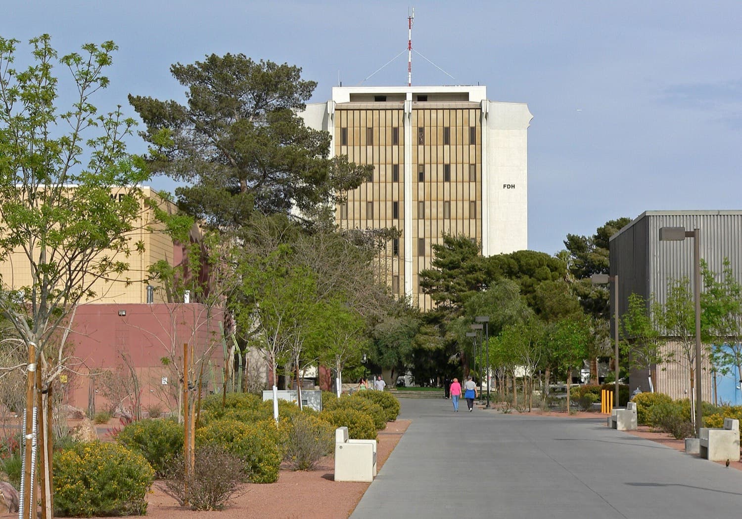 University of Nevada, Las Vegas campus