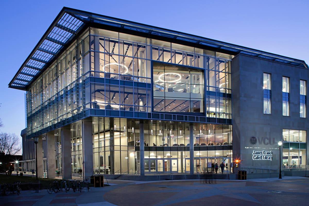 Virginia Commonwealth University campus