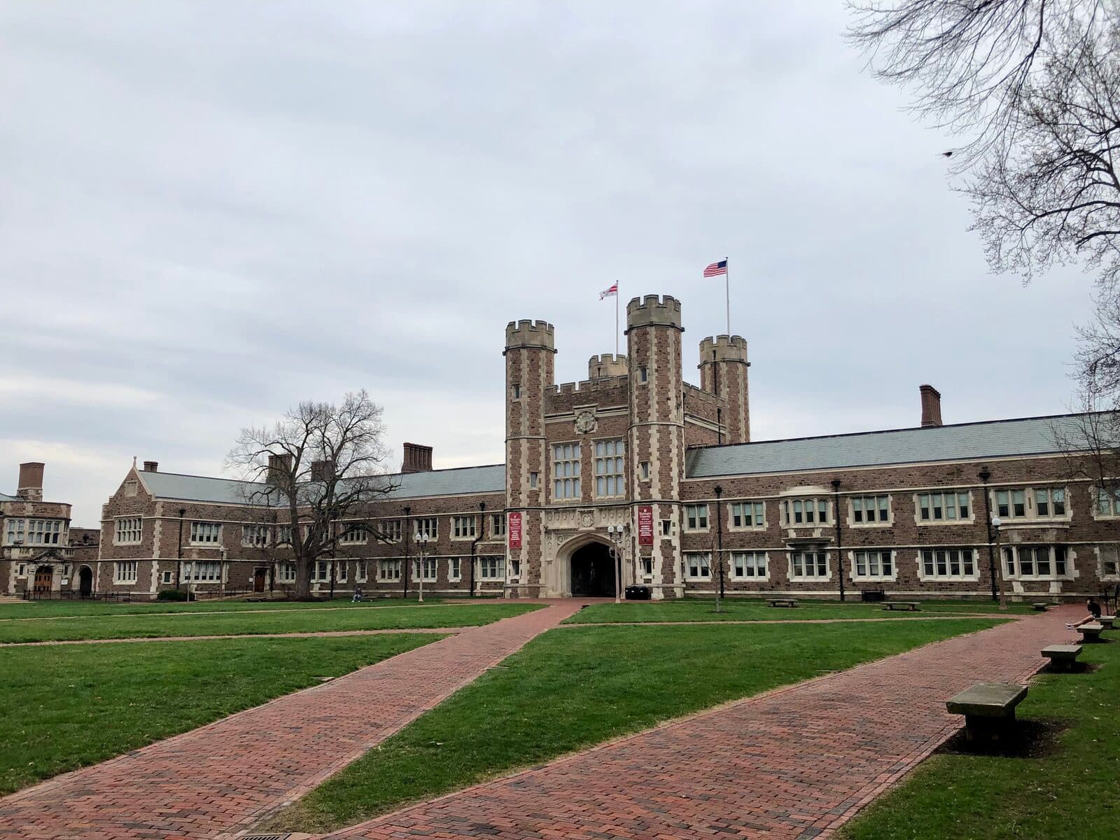 Washington University in St. Louis campus