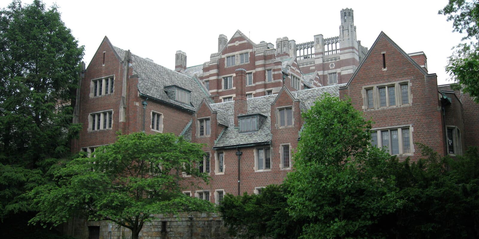 Wellesley College campus