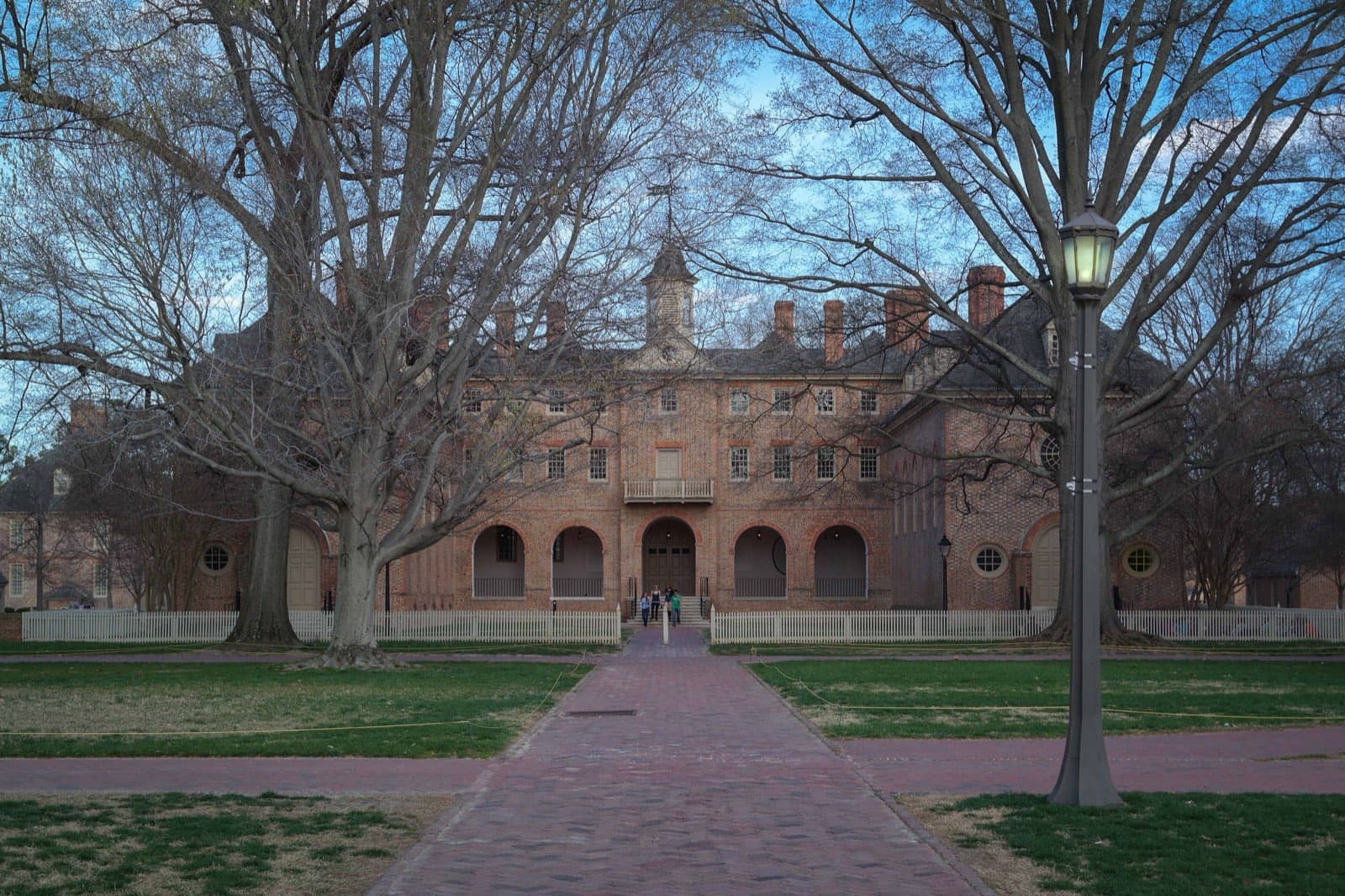 William & Mary campus